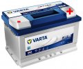 Varta Blue Dynamic 12V 65Ah 650A EFB D54