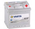 Varta Μπαταρία Silver Dynamic 54Ah 530A C30