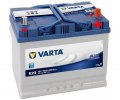 Varta Μπαταρία Blue Dynamic 70Ah 630A E23