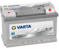 Varta Μπαταρία Silver Dynamic 74Ah 750A E38