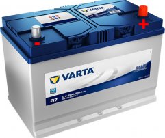 Varta Μπαταρία Blue Dynamic 95Ah 830A G7