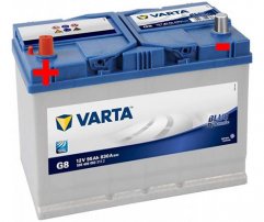 Varta Μπαταρία Blue Dynamic 95Ah 830A G8