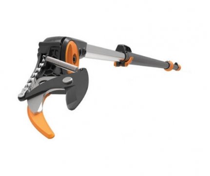 Fiskars Top Pruner Telescopic Φ32mm up to 2.4 - 4.1m UPX86
