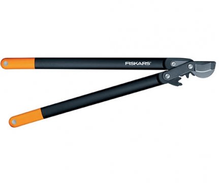 Fiskars Κλαδευτήρι Μακριές Λαβές Power Gear Bypass (L) L78