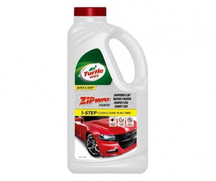 Turtle Wax Zip Wax Carnauba Shine 1L