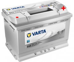 Varta Μπαταρία Silver Dynamic 77Ah 780A E44