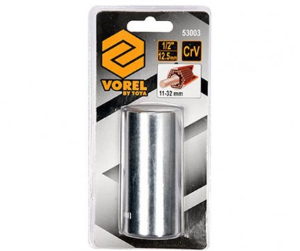 Vorel Καρυδάκι Μεταβλητό 11-32mm 1/2'' 53003