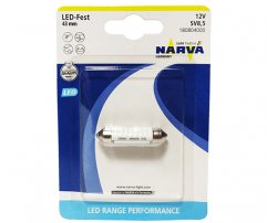 Narva LED Fest Range Performance 43mm 180804000