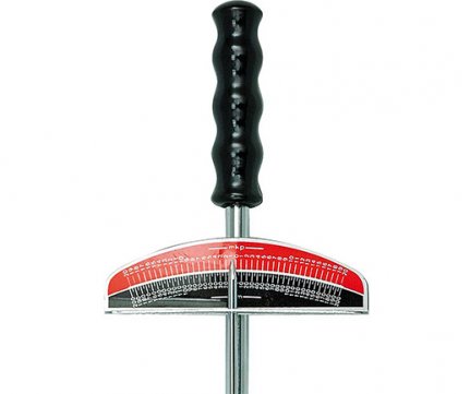 Vorel Δυναμόμετρο Μοιρών 1/2'' 0-200 Nm 57450