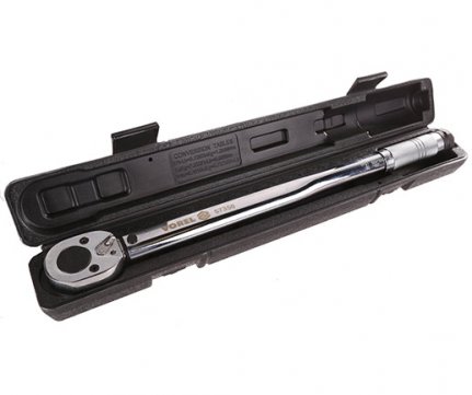 Vorel Torque Wrench 1/2'' 28-210Nm 57350