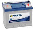 Varta Μπαταρία Blue Dynamic 60Ah 540A D24