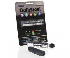 QuikSteel Εποξειδικός Στόκος επισκευής Ατσαλιού 56.8g