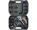 Sthor SDS Plus cordless gun + Accessories, 2 batteries and charger 18V 1.5Ah 78968