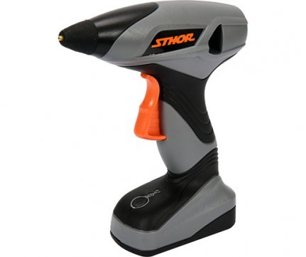 Sthor Πιστόλι Θερμόκολλας 7,2V 1.3Ah 78154