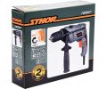 Sthor Κρουστικό Δραπανοκατσάβιδο 800W 78997