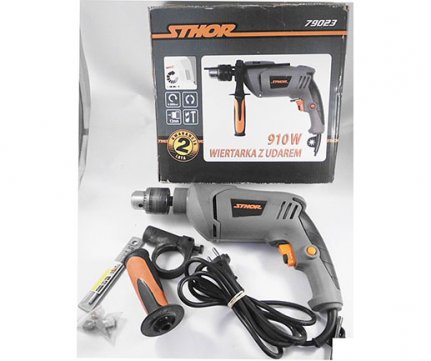 Sthor Impact Drill Driver 910W 79023