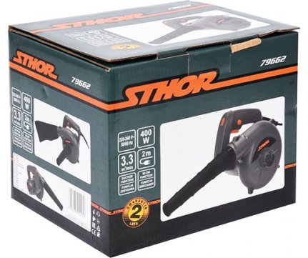 Sthor Φυσητήρας 400W 79662
