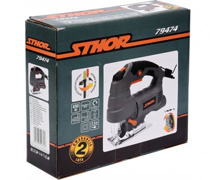 Sthor Jigsaw 650W 79474