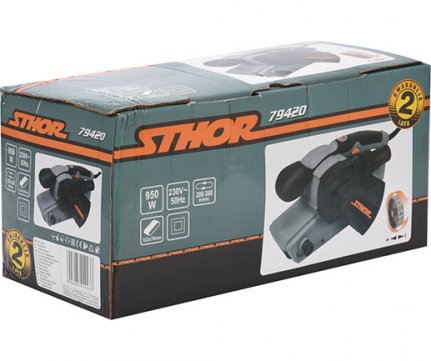 Sthor Ταινιολειαντήρας τανκ 950W 79420