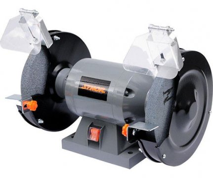 Sthor Twin Wheels Ø 200 350W 79207