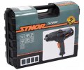 Sthor Μπουλονόκλειδο Ηλεκτρικό 1/2'' 1100W 450Nm 57092