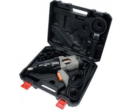 Sthor Μπουλονόκλειδο Ηλεκτρικό 3/4'' 1100W 800Nm 57097