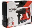 Yato Professional Battery Gun 18V SDS Plus 3 functions YT-82770
