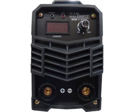 Helix Ηλεκτροκόλληση Inverter Mini Fit Power Professional 60% 200A