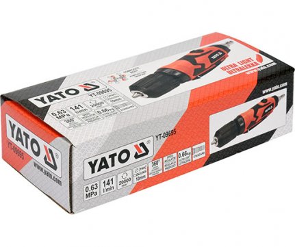 Yato Αεροτροχός Επαγγελματικός 3/8'' YT-09695