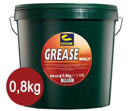 Cyclon Grease Moly NLGI 2 0,8kg