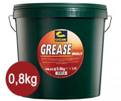 Cyclon Grease Moly NLGI 2 0,8kg