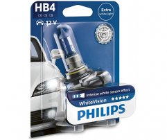 Philips HB4 White Vision 12V 1τμχ
