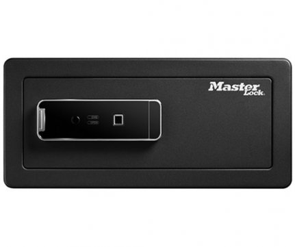 Masterlock Χρηματοκιβώτιο Ασφαλείας με Δαχτυλικό Αποτύπωμα L LX110BEURHRO 43x37x20 (Μ x Π x Υ)  ΕΤΟΙ