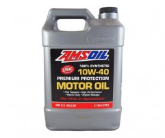 Amsoil 100% Synthetic 10w/40 High Zinc Formula 3,784L