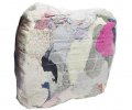 Colored cleaning cloths 10kg (+- 1%)