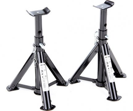 Vorel Car Tripod Jack Stand 2T set of 2 pcs 80312