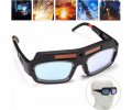 Helix Electronic Welder Glasses self-shading sunglasses with battery 75900006