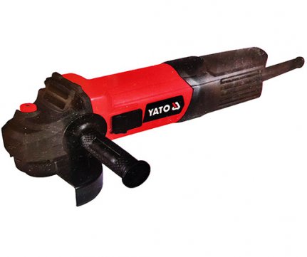 Yato Γωνιακός Τροχός επαγγελματικός 125mm 750W YT-82092