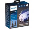 Philips Led Ultinon Pro9000 H11 12/24V 5800K +250% (5 Έτη* Εγγύηση Philips) 11362U90CWX2 σετ 2 τμχ