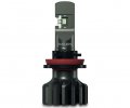 Philips Led Ultinon Pro9000 H11 12/24V 5800K +250% (5 Έτη* Εγγύηση Philips) 11362U90CWX2 σετ 2 τμχ