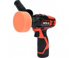 Yato Αλοιφαδόρος Μπαταρίας Επαγγελματικός 80mm 12V 2A YT-82903