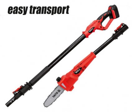 Yato 18V Battery Telescopic Jig Saw YT-82836