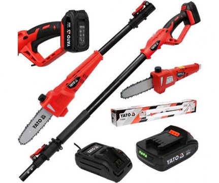 Yato 18V Battery Telescopic Jig Saw YT-82836