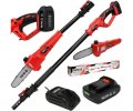 Yato 18V Battery Telescopic Jig Saw YT-82836