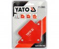 Yato Magnetic Welding Angle 120mm YT-0863