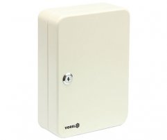 Vorel Κλειδοθήκη τοίχου μπεζ 48 θέσεων 250x180x80mm 78434
