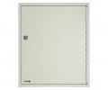 Vorel Κλειδοθήκη τοίχου μπεζ 80 θέσεων 450x380x80mm 78436