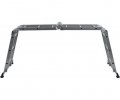 Vorel Polymorphic  Aluminum Ladder 4x3 3.4m 17704