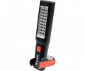 Yato Flashlight Professional Rechargeable 30+7 LED 85lm YT-08505