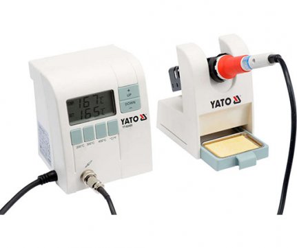 Yato Soldering Station Digital Professional 48W YT-82455